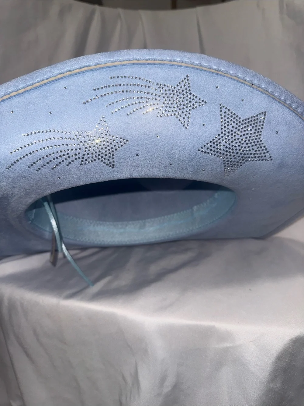 Light Blu Cowboy Hat